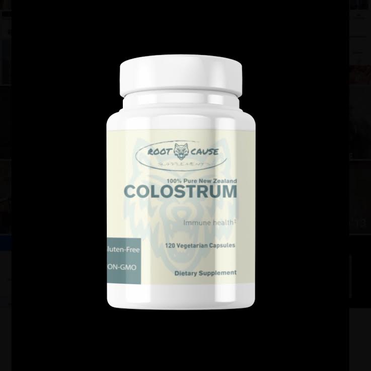 Colostrum – Root Cause