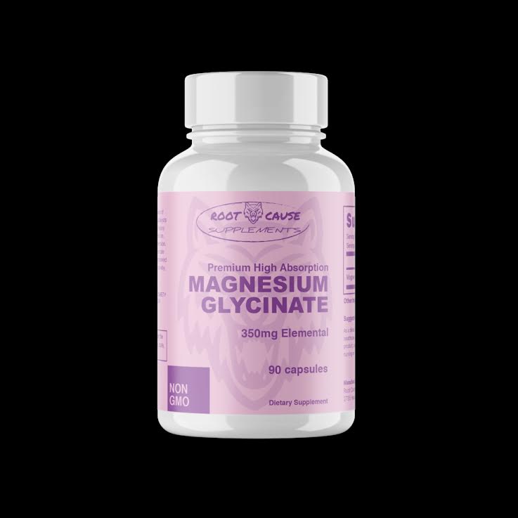 Magnesium Glycinate Root Cause